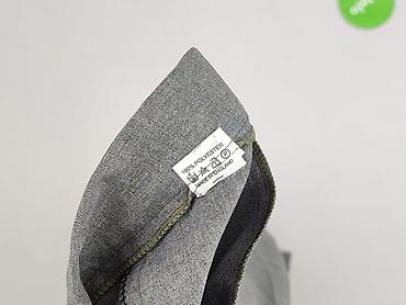 slippers: Spodnie materiałowe damskie, rozmiar S — 4