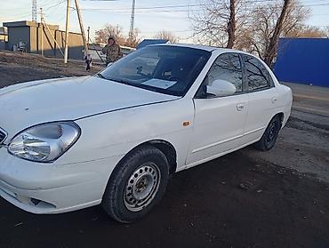 Daewoo: Daewoo Nubira: 2000 г., 1.5 л, Механика, Бензин, Седан — 6