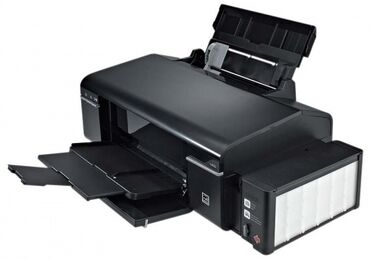 принтер canon цена бишкек: Epson L800 — уникальное 6-цветное устройство со встроенными большими