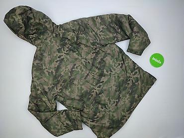cipo: Bershka, Męska wiatrówka, rozmiar M — 3