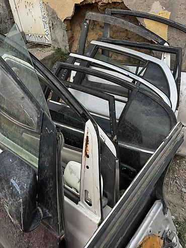 авто двери: Автомобильные двери (комплектующие) - Большой выбор наружных дверей — 1