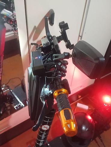 motorlu velo: FasTer Rs7 Skuter 50 60 kilometr məsafədə Gedir süreti 60 75 gedir İki — 2