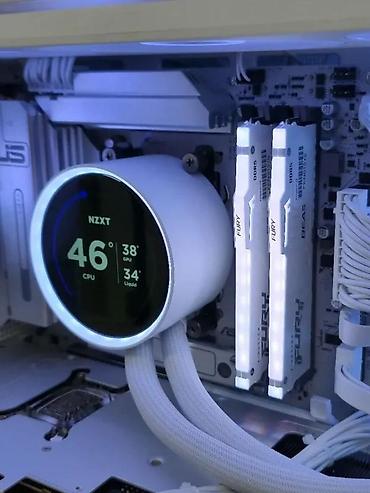 Desktop računari i radne stanice: Ryzen 7 9800X3D RTX 5070 Ti X870 32GB 1TB - SM086PC. ✨ Prodaja i — 18