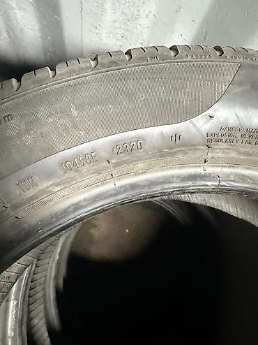 pir: Шины 215 / 55 / R 17, Лето, Б/у, Комплект, Легковые, Pirelli — 6
