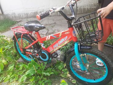 велосипед трёхколёсный: Детский электрокар