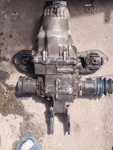 редуктор задний: Задний редуктор Honda 2004 г., Б/у, Оригинал, Япония — 2