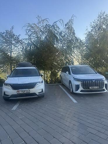алмашу: Kia Carnival: 2022 г., 2.2 л, Автомат, Дизель, Минивэн — 3
