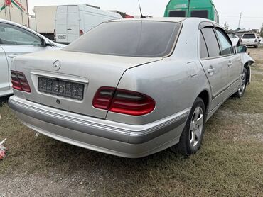 обвес на мерседес 211: Mercedes-Benz E-Class: 2001 г., 2.7 л, Автомат, Дизель, Седан
