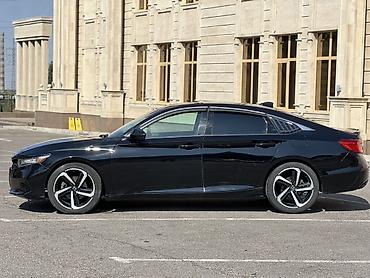 акорд 2019: Honda Accord: 2020 г., Автомат, Бензин, Седан — 9