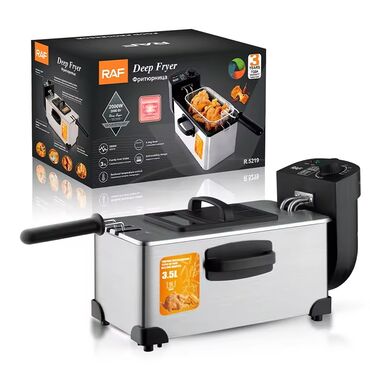 Fritozlar: Fritoz Raf, 1-1.9 l, Yeni, Rayonlara çatdırılma, Ödənişli çatdırılma, Ünvandan götürmə