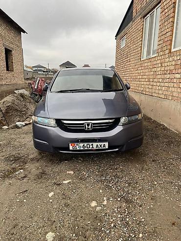 Honda: Honda Odyssey: 2003 г., 2.4 л, Вариатор, Бензин, Минивэн — 12