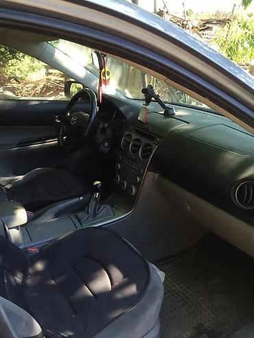 SOFERSAJBNA ZA MAZDA 6 | Zvati od 8-22h i nedeljom. Kao nova