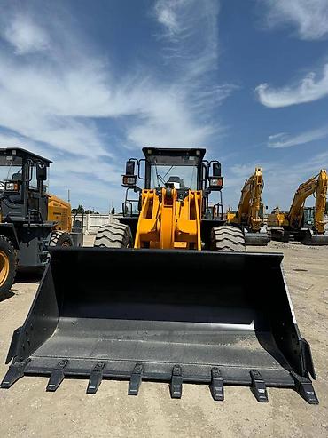 Погрузчики: Погрузчик, LiuGong, 2026 г., Фронтальный — 7