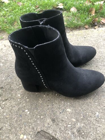 nina west obuća: Ankle boots, Alpina, 40