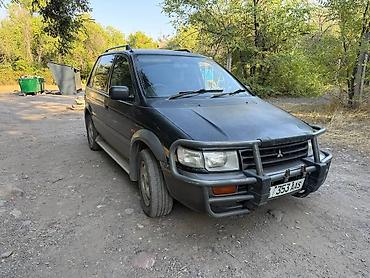 bcd com: Mitsubishi RVR: 1997 г., 2 л, Автомат, Бензин, Кроссовер — 1