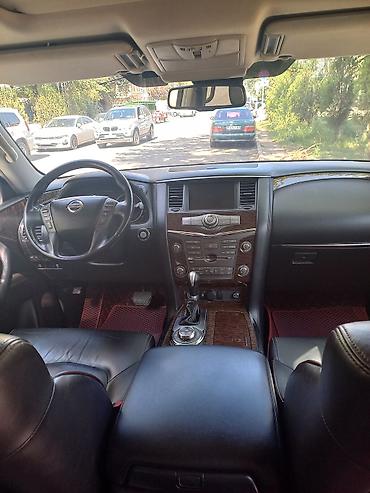 dongfeng l7: Nissan Patrol: 2010 г., 5.6 л, Автомат, Бензин, Внедорожник — 4