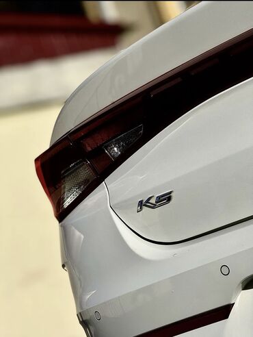 Kia: Kia K5: 2020 г., 2 л, Автомат, Газ, Седан — 5