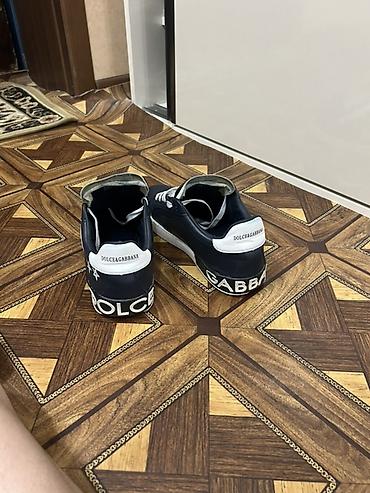 dima bilan etir: Dolce Gabbana ayaqqabi 42 43 razmer tam seliqeli veziyyetde 90 manata — 3