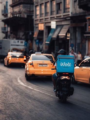 xaricde islemek: ⚡Zek Fleet ⚡ Woltda şəxsi nəqliyyat vasitəsiylə işləmək istəyənlər — 1