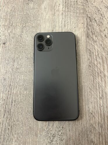 Apple iPhone: IPhone 11 Pro, 256 GB, Space Gray, Face ID