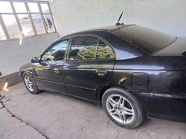 обвес аккорд 7: Honda Accord: 2002 г., 1.8 л, Механика, Седан — 2