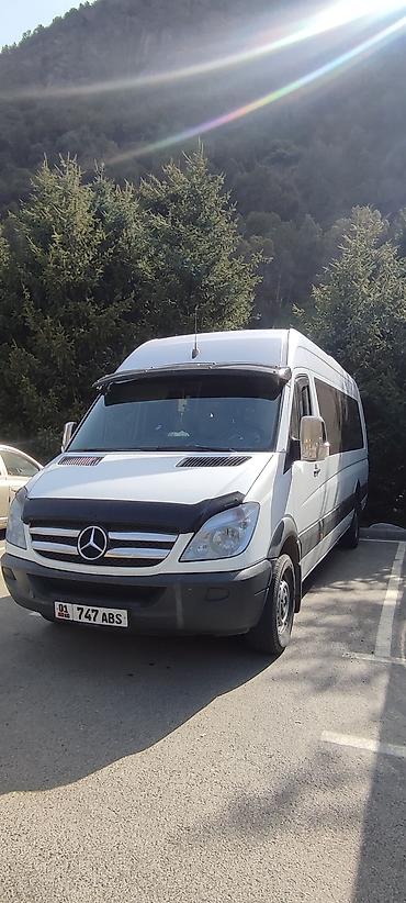 bus: Бус Рекс Спринтер 18-20 мест в горы, Ала арча, Теплые ключи, Ыссык — 4