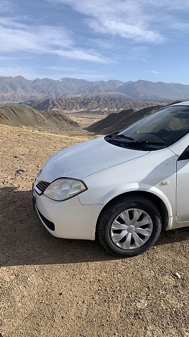 ниссан премьера п12: Nissan Primera: 2001 г., 2 л, Автомат, Бензин, Седан — 2