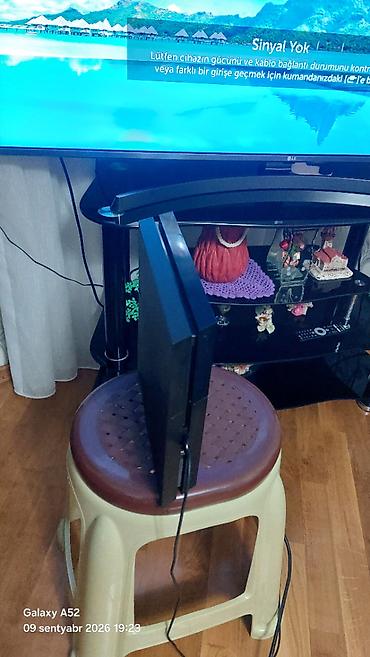 operativ yaddas: Sony PlayStation 4 (PS4) – FAT model - Daxili yaddaş: 500 GB (sistemdə — 4