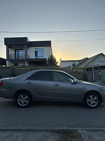 android avto: Toyota Camry: 2005 г., 2.4 л, Автомат, Бензин, Седан — 7