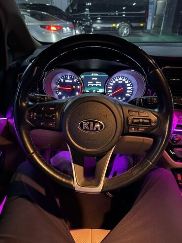 Kia: Kia Carnival: 2019 г., 2.2 л, Автомат, Дизель, Минивэн — 9