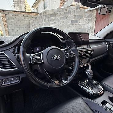 Унаа сатуу: Kia Seltos: 2020 г., 1.6 л, Автомат, Дизель, Кроссовер — 10