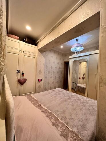 Köhnə tikili: Bakı, 2 otaqlı, Köhnə tikili, m. Həzi Aslanov, 45 kv. m — 11