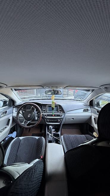 хундай стандарт: Hyundai Sonata: 2019 г., 2.4 л, Автомат, Бензин, Седан — 6