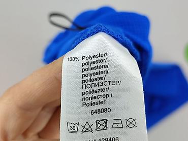 blue: RAINBOW, Spodnie materiałowe damskie, rozmiar M — 5