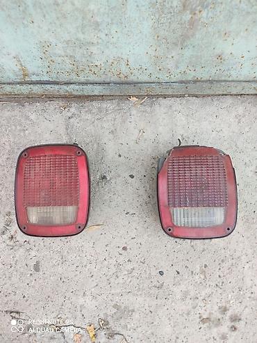 балыкчы спринтер: Продаю запчасти на Jeep Wrangler — 6