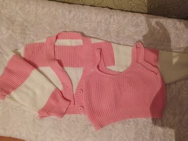 desd paltarlar: Женский свитер S (EU 36), цвет - Розовый
