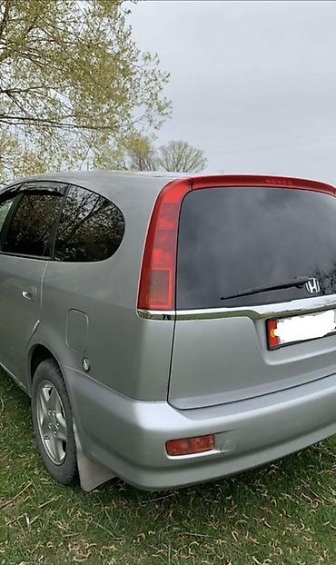 Транспорт: Honda Stream: 2001 г., 2 л, Механика, Бензин, Минивэн — 3