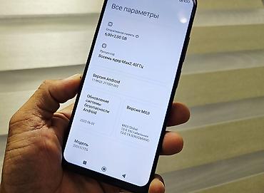 редми с 11: Redmi, Redmi Note 11, Б/у, 128 ГБ, цвет - Черный, 2 SIM — 5