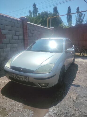 митсубиси спайк стар: Ford Focus: 2003 г., 1.8 л, Механика, Бензин, Хэтчбэк