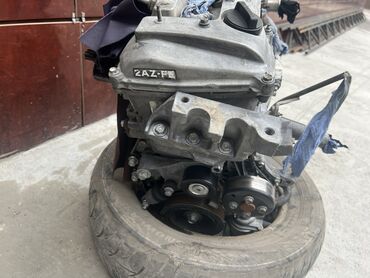 двигатель на эстима: Бензиновый мотор Toyota 2003 г., 2.4 л, Б/у, Оригинал, Япония