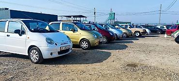 Daewoo: Daewoo Matiz: 2013 г., 0.8 л, Автомат, Бензин, Хэтчбэк — 4