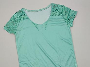 ubrania second hand online: T-shirt damski, rozmiar S — 1