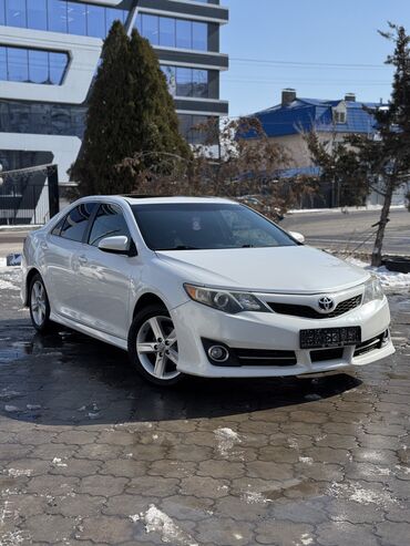 таета тундра: Toyota Camry: 2012 г., 2.5 л, Автомат, Бензин, Седан