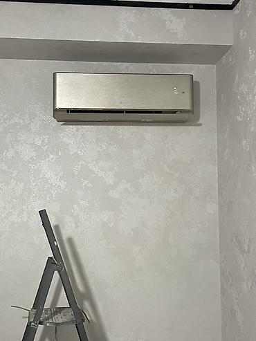 Другая климатическая техника: Установка кондиционеров, любых видов и сложности, двух этапная работа — 4