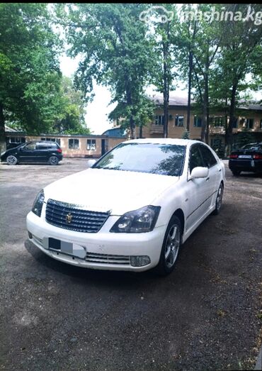 мазда демио амортизаторы: Toyota Crown: 2004 г., 3 л, Автомат, Бензин, Седан