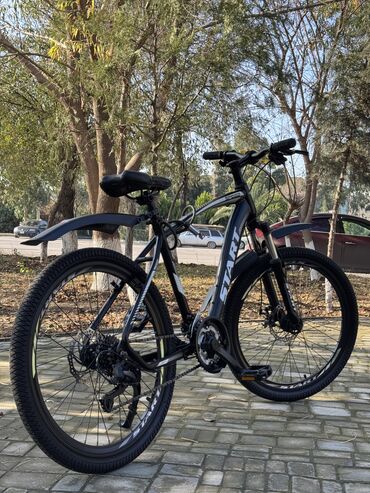 İdman velosipedləri: START SPORT 24-lük velosiped – 2025 model – Marka/seri: START SPORT — 7