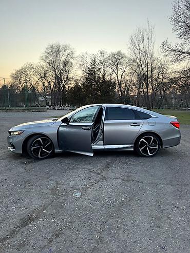 accord 1990: Honda Accord: 2022 г., 2 л, Автомат, Гибрид, Седан — 3