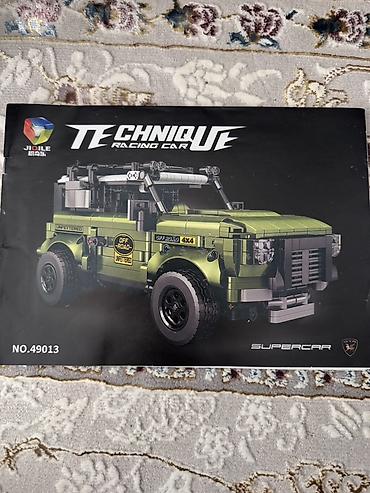 Другие строительные блоки: Конструкторы из серии аналогов LEGO: 1) Batleader — набор с — 10