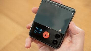 телефон флай с большими кнопками: Samsung Galaxy Z Flip 3, Отпечаток пальца