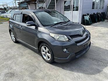 ist: Toyota Ist, ZSP110 все запчасти от этой машины наличии есть задний — 1